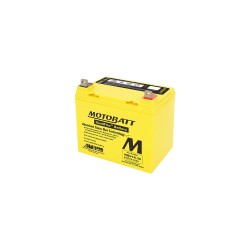 Battery MOTOBATT MBU1R-35 12V 35Ah 420A